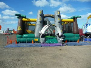 bouncy castle hire adelaide